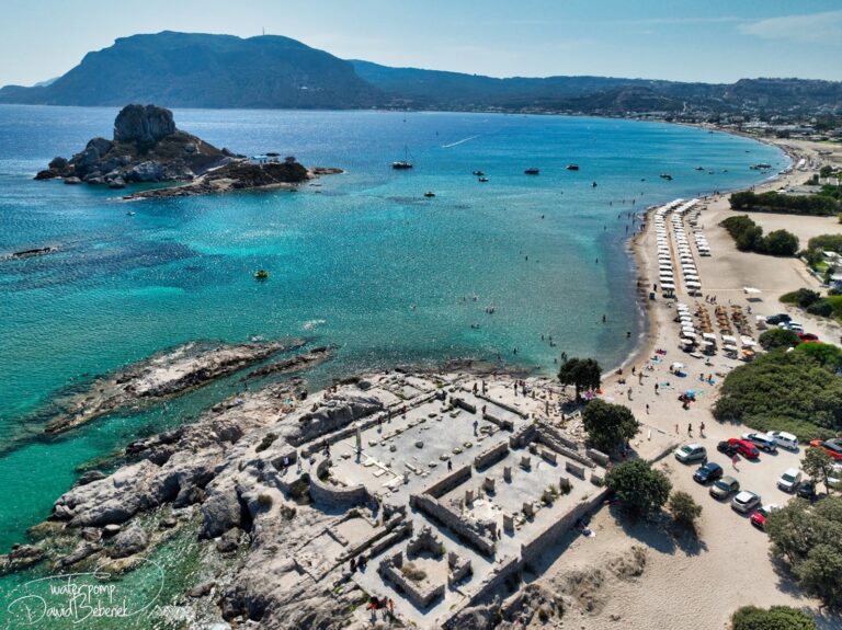 AGIOS STEFANOS I WYSEPKA KASTRI