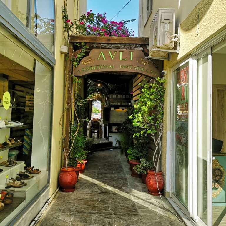 OLD TOWN